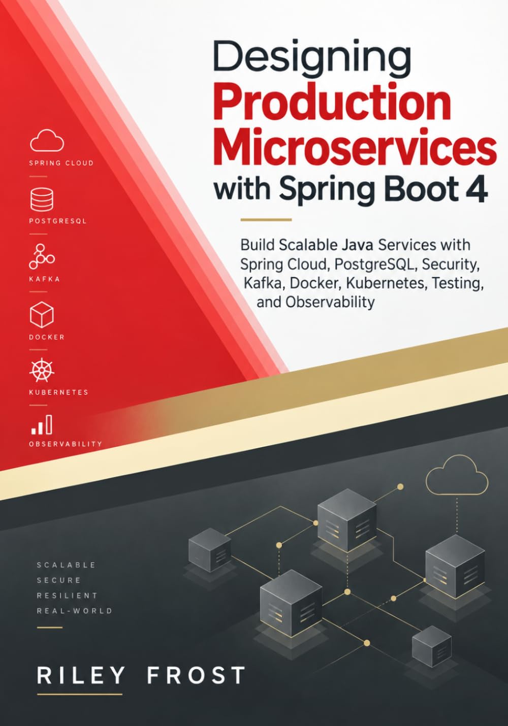 Designing Production Microservices with Spring Boot 4: Build Scalable Java Services with Spring Cloud, PostgreSQL, Security, Kafka, Docker, Kubernetes, Testing, and Observability baixar livro de graça