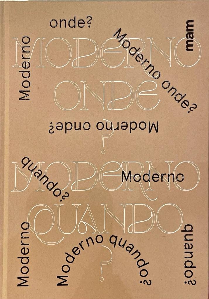 Catálogo Moderno Onde? Moderno Quando? baixar livro de graça