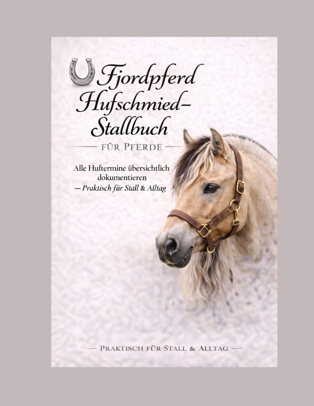 capítulo por capítulo baixar Hufpflege Stallbuch Pferd – Hufschmied Termine & Dokumentation: Alle Huftermine im Blick | Dokumentation von Hufzustand, Bearbeitung und Veränderungen (German Edition)