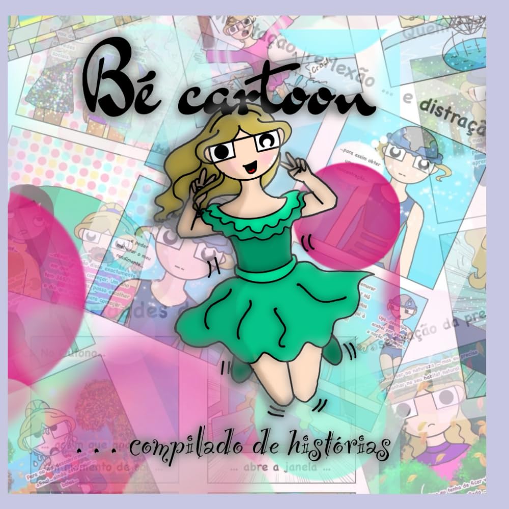 Bé cartoon…compilado de histórias (Portuguese Edition) baixar livro de graça