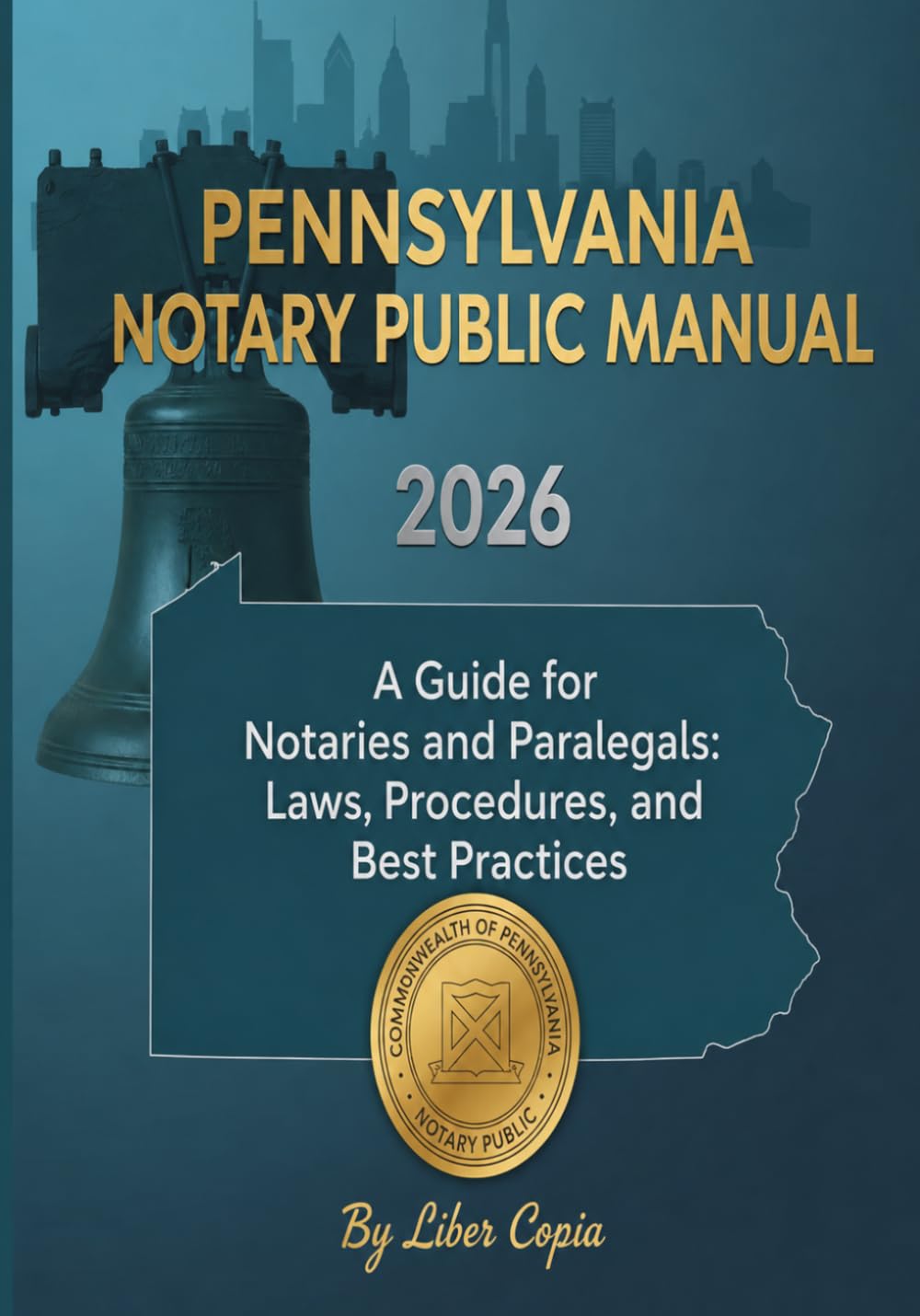 capítulo por capítulo baixar Pennsylvania Notary Public Manual: 2026 - A Guide for Notaries and Paralegals: Laws, Procedures, and Best Practices