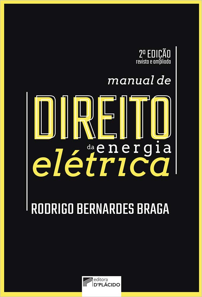 ler totalmente Manual de Direito de Energia Elétrica