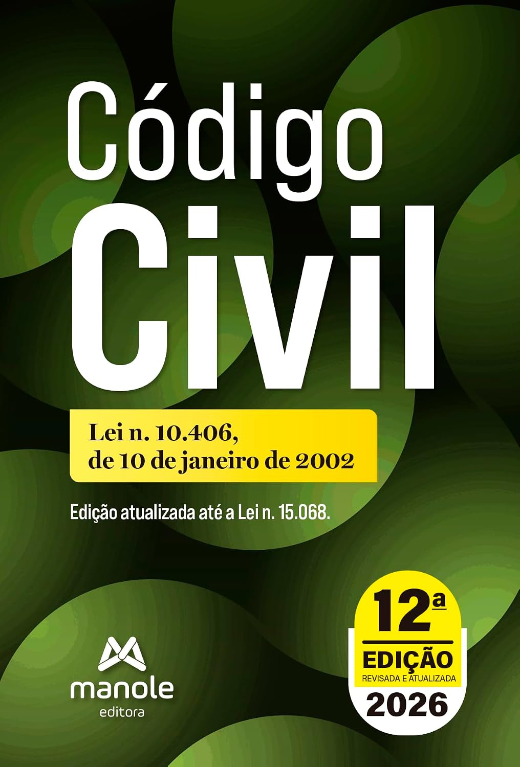 Código Civil: Lei n. 10.406, de 10 de janeiro de 2002 baixar o livro de graça