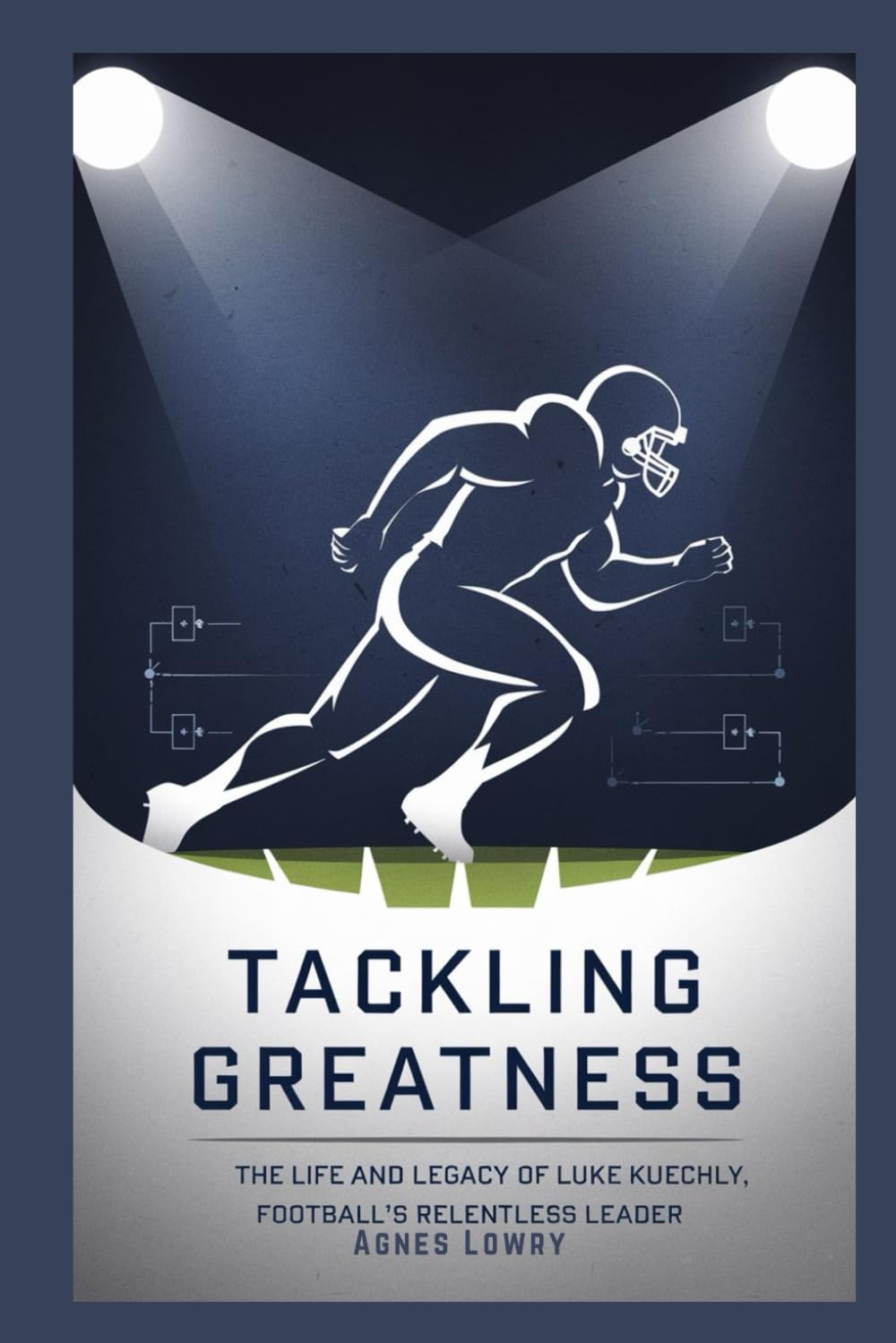 ler totalmente Tackling Greatness: The Life and Legacy of Luke Kuechly, Football’s Relentless Leader