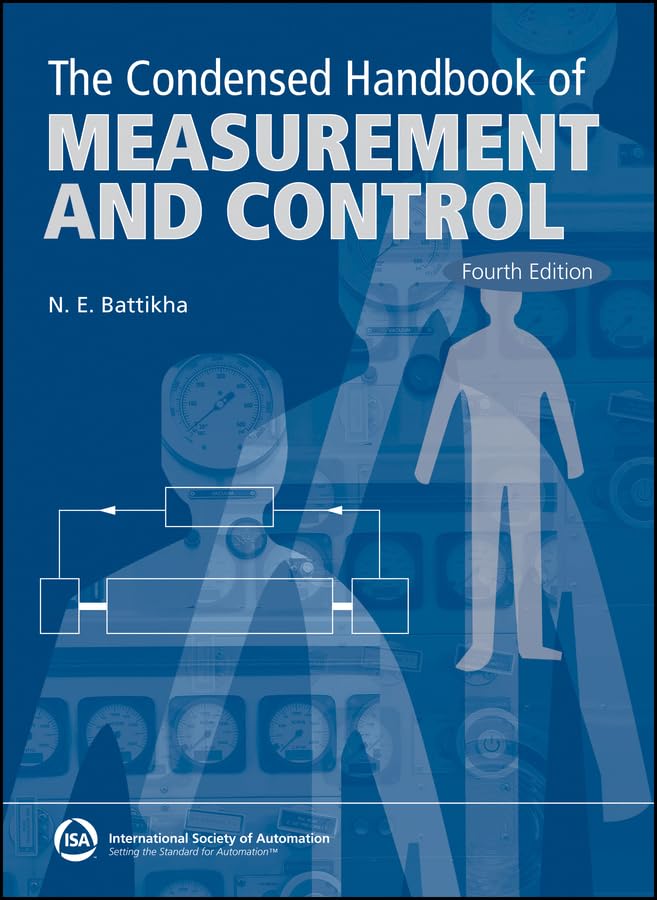 ler totalmente The Condensed Handbook of Measurement and Control (International Society of Automation) (English Edition)