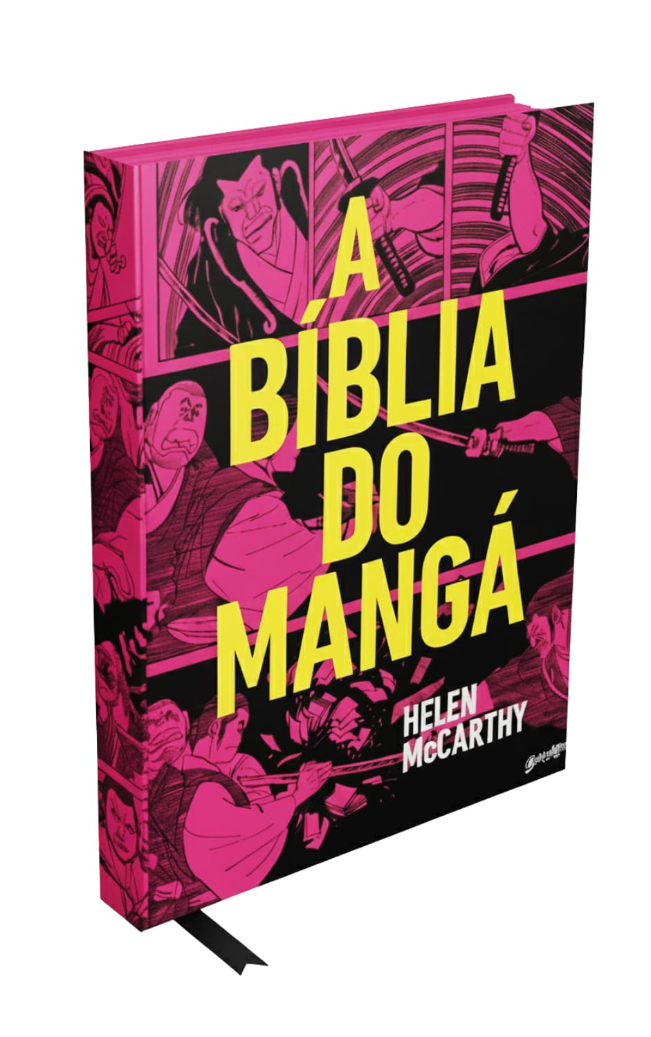 A Bíblia do Mangá: O guia definitivo de mangás contemporâneos e históricos baixar o livro de graça