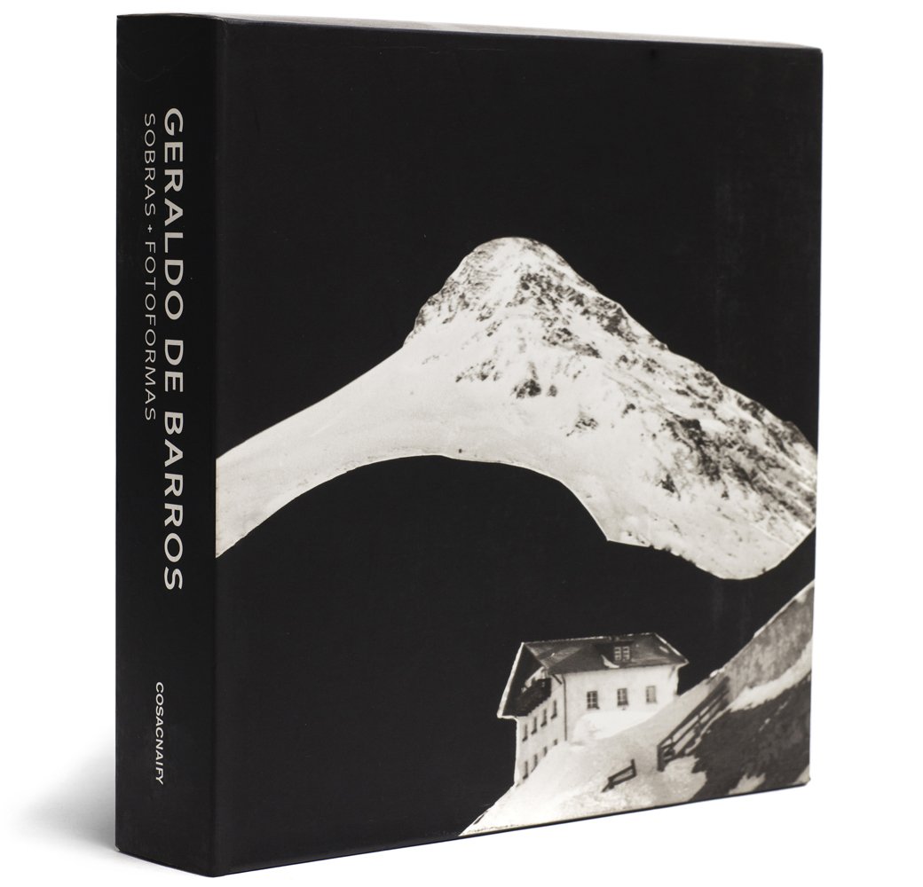 Geraldo de Barros. Sobras + Fotoformas baixar o livro de graça