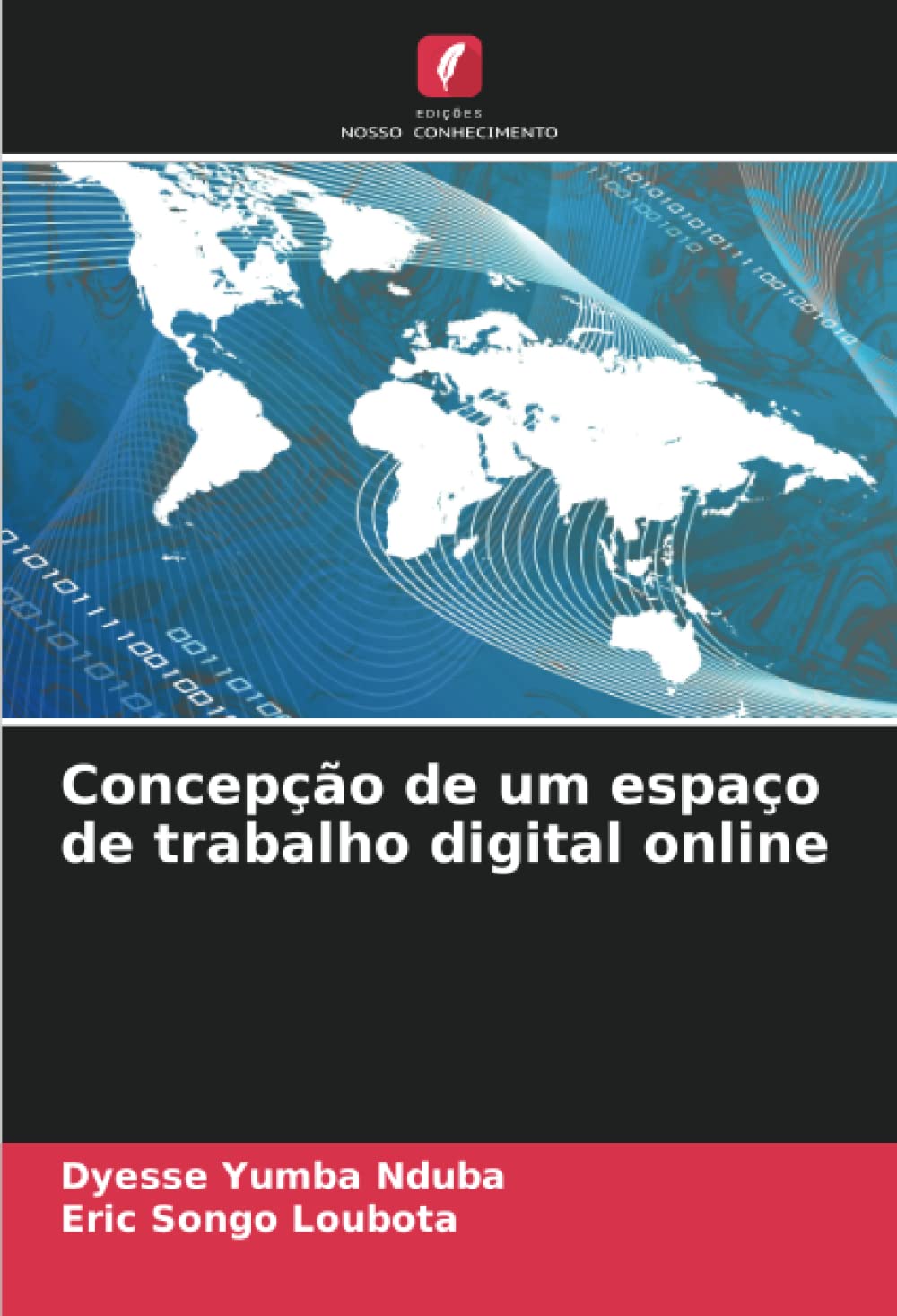 ler totalmente Concepção de um espaço de trabalho digital online