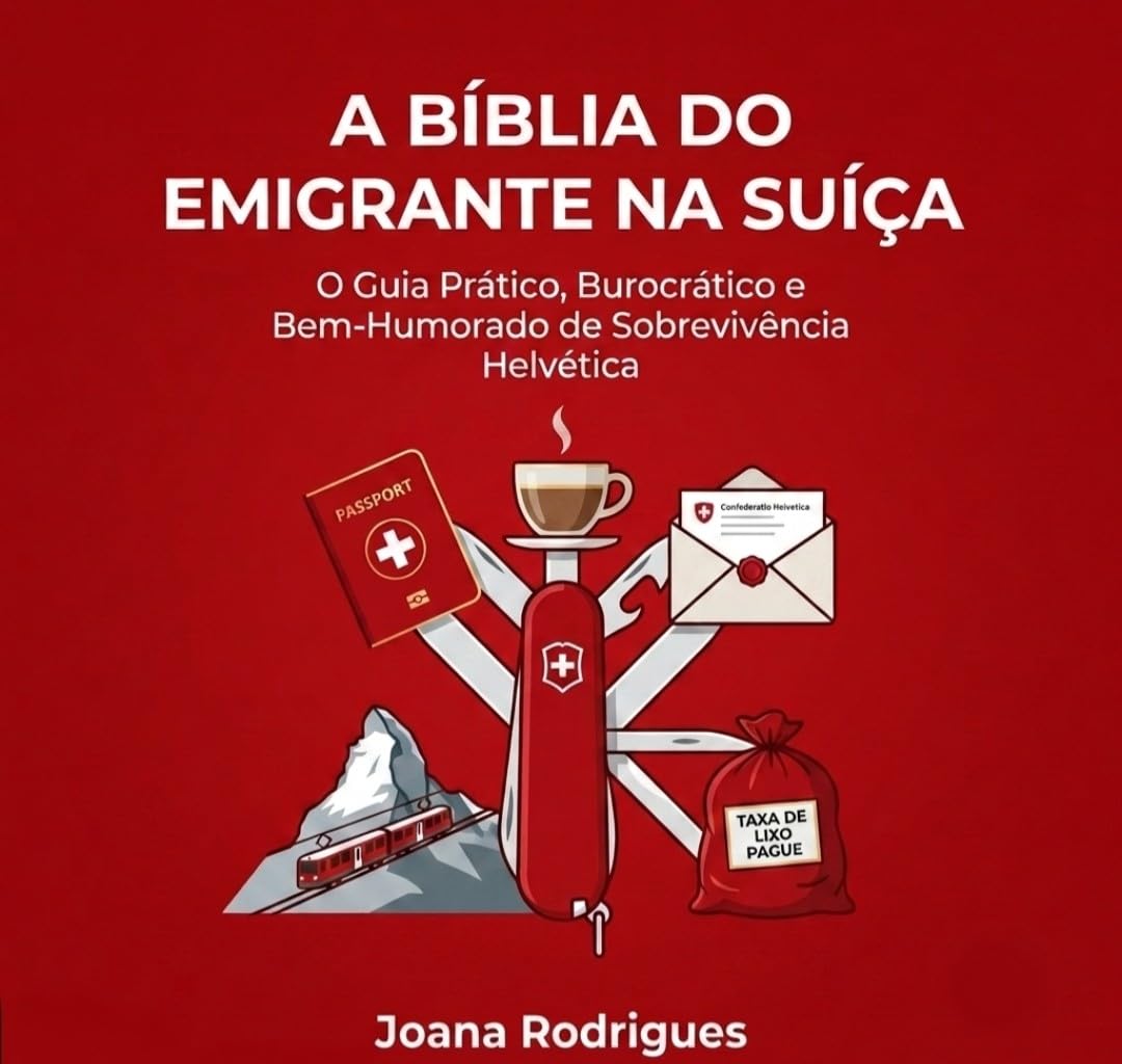 A Bíblia do Emigrante na Suíça: O Guia Prático, Burocrático e Bem-Humorado de Sobrevivência Helvética baixar o livro de graça