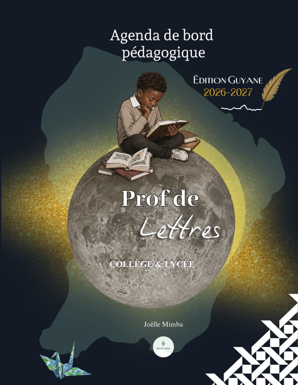 capítulo por capítulo baixar Agenda de bord pédaogique: prof de lettres: Edition guyane 2026-2027 (French Edition)