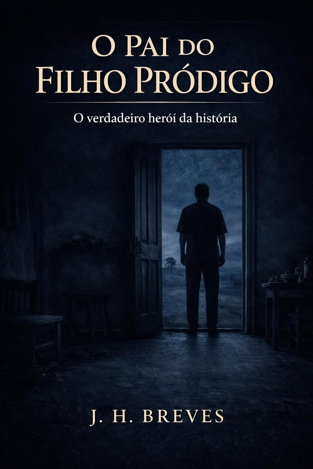 ler totalmente O PAI DO FILHO PRÓDIGO: “O verdadeiro herói da história nunca foi o filho que voltou. Foi o pai que nunca deixou de amar.”