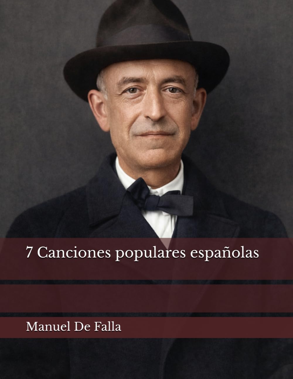 7 Canciones populares españolas (Italian Edition) baixar o livro de graça