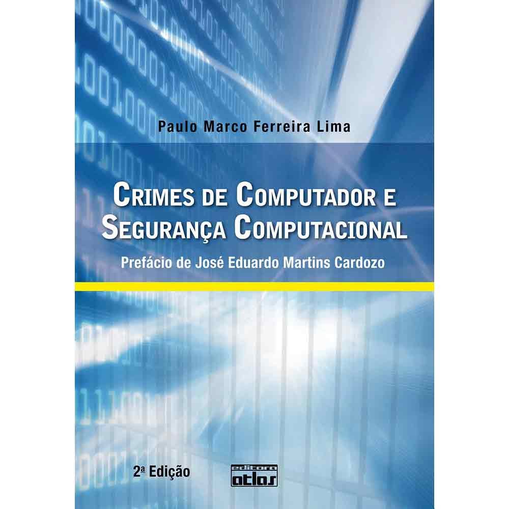 capítulo por capítulo baixar Crimes de Computador e Segurança Computacional