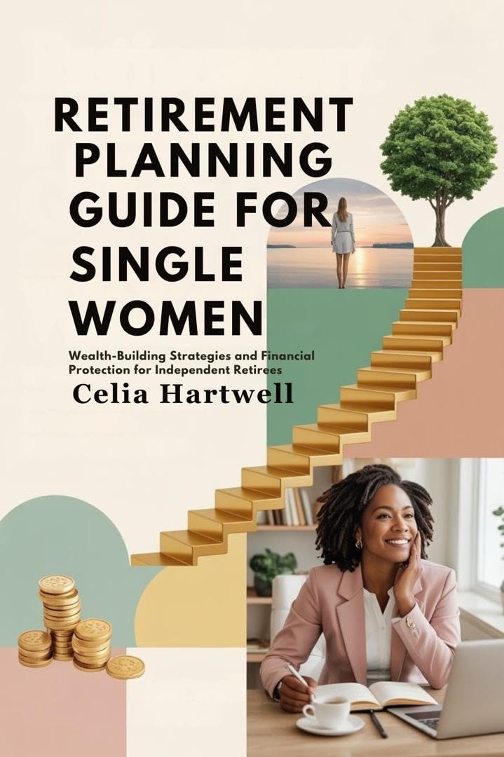 ler totalmente RETIREMENT PLANNING GUIDE FOR SINGLE WOMEN: Wealth-Building Strategies and Financial Protection for Independent Retirees (English Edition)