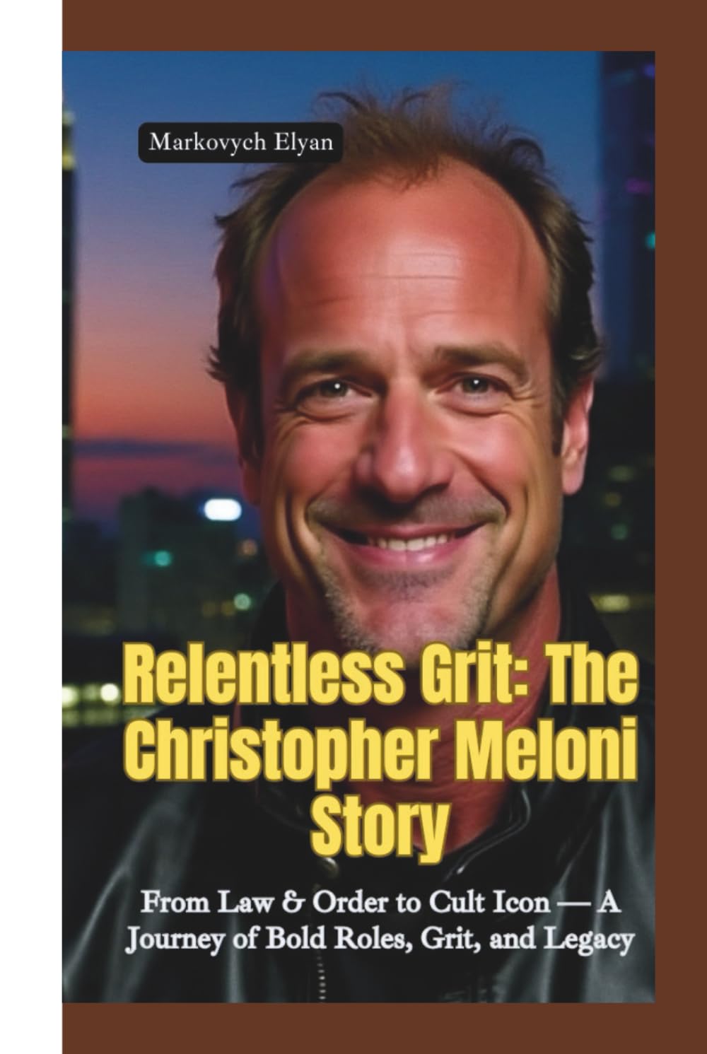 capítulo por capítulo baixar RELENTLESS GRIT: The Christopher Meloni Story—From Law & Order to Cult Icon — A Journey of Bold Roles, Grit, and Legacy