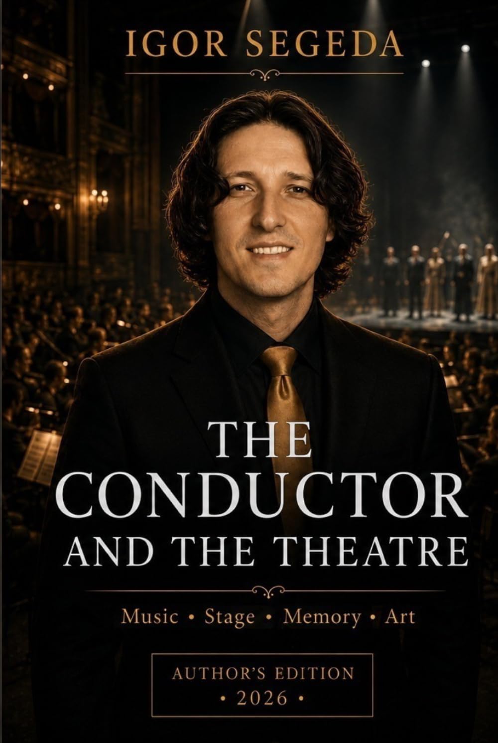 capítulo por capítulo baixar The Conductor and the Theatre: Expanded Author’s Edition
