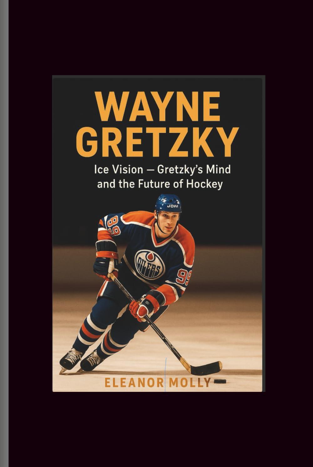 Wayne Gretzky: Ice Vision- Gretzky's Mind and the Future of Hockey baixar o livro de graça