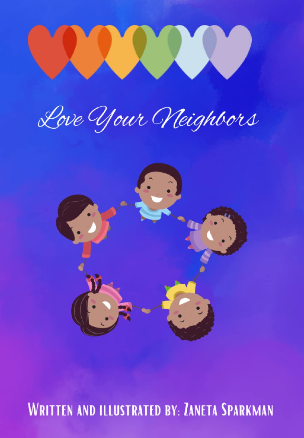 ler totalmente Love your neighbors