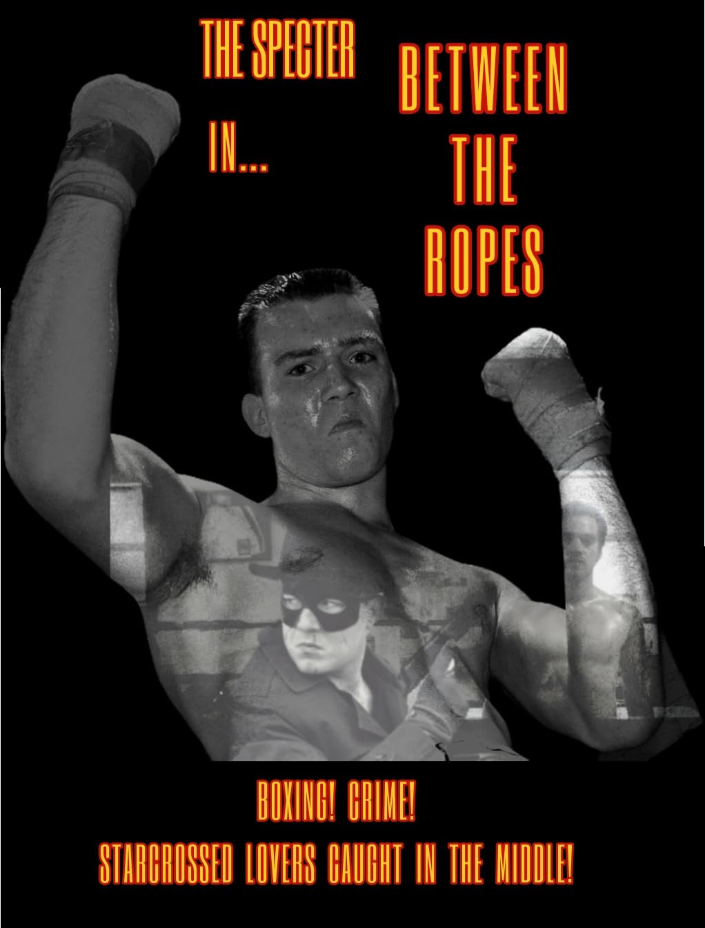 Between The Ropes (The Specter Cycle) (English Edition)
