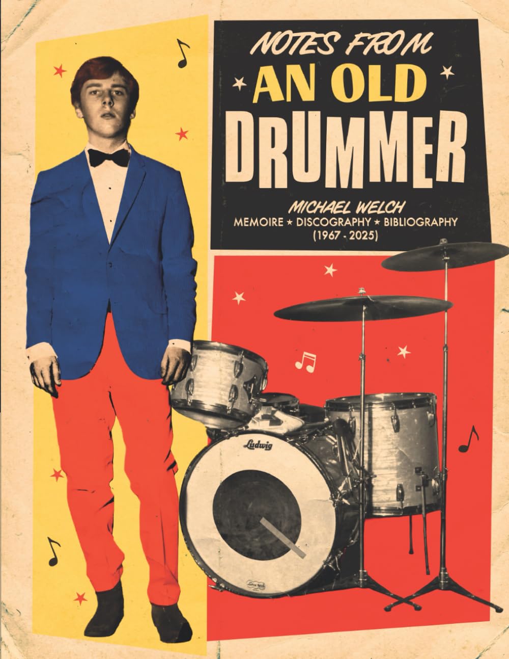 Notes From An Old Drummer baixar o livro de graça