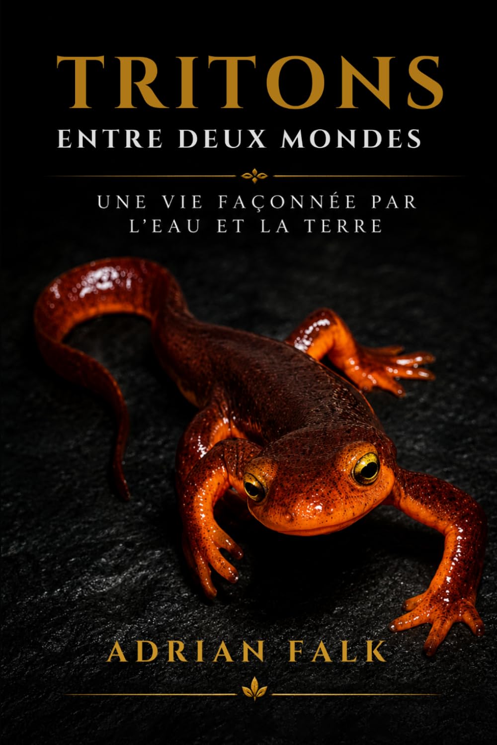 Tritons: Entre deux mondes: Une vie façonnée par l'eau et la terre (French Edition) baixar livro de graça