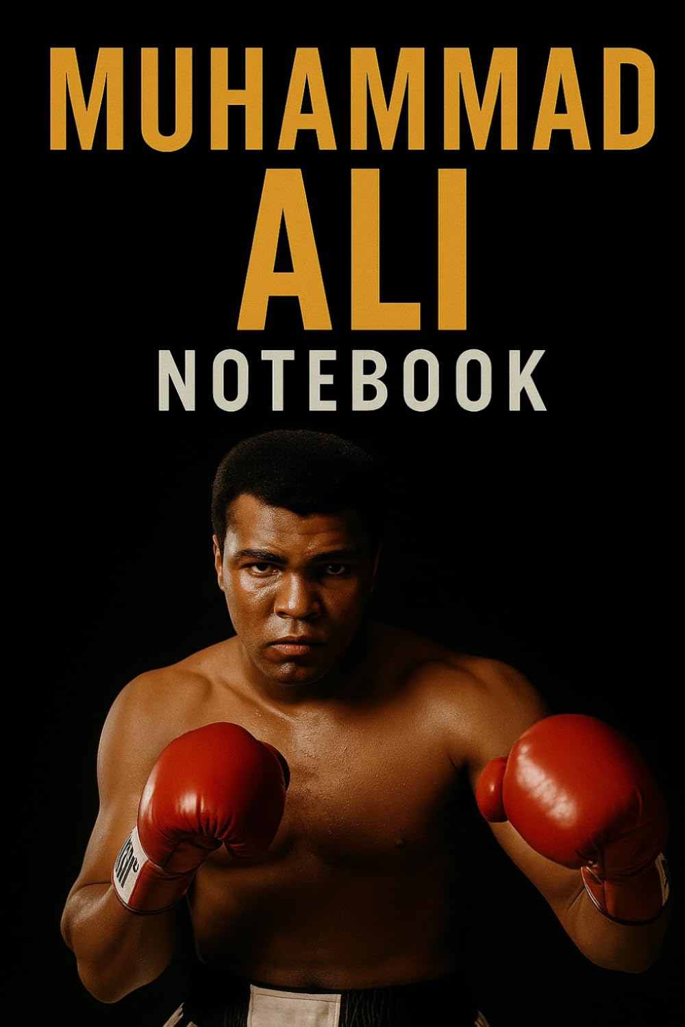 capítulo por capítulo baixar Muhammad Ali Notebook: The Greatest Boxer of All Time