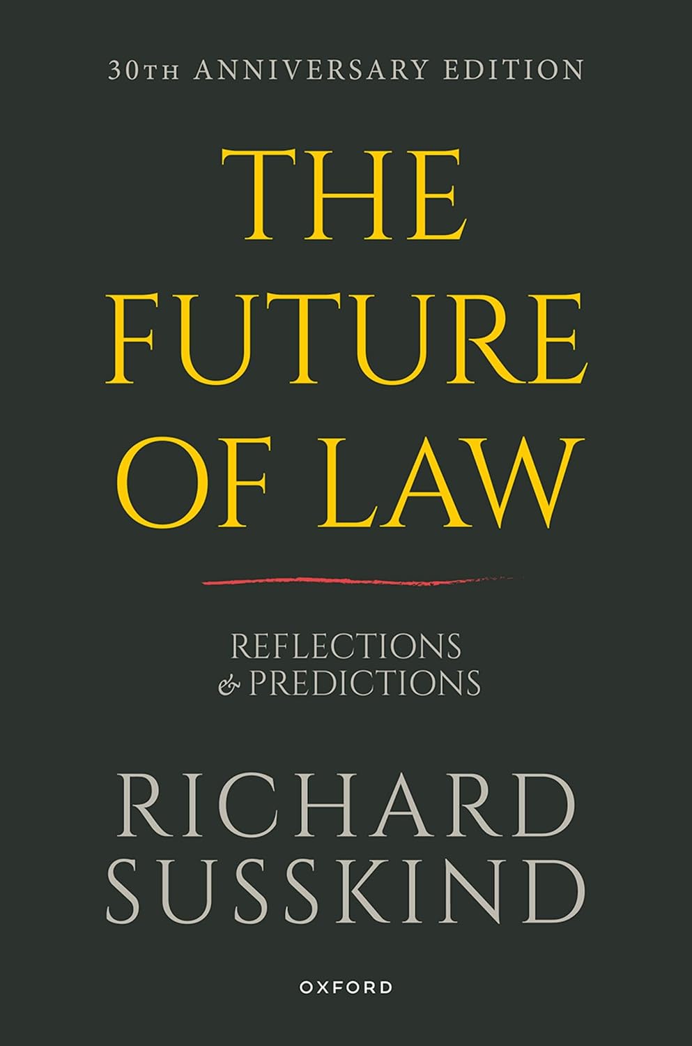 The Future of Law: Reflections and Predictions (English Edition) baixar o livro de graça