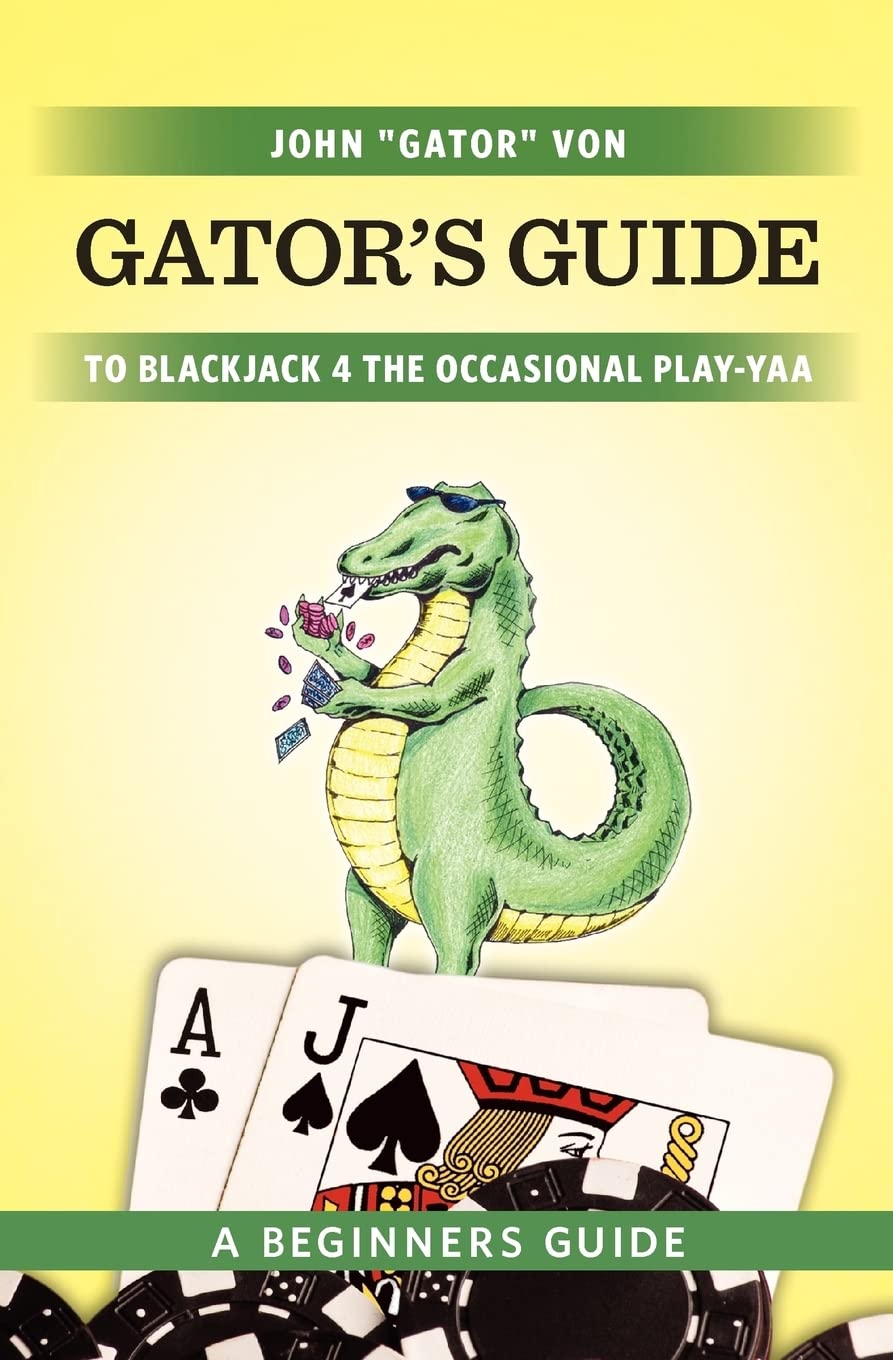 capítulo por capítulo baixar Gator's Guide to Blackjack for the Occasional Play-yaa