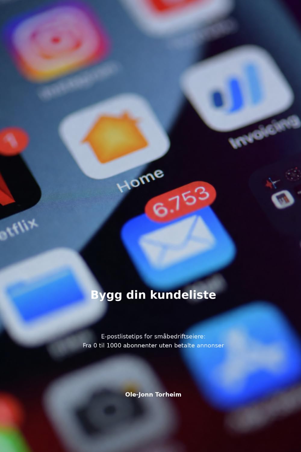 Bygg din kundeliste: Epostliste tips for småbedriftseiere: Fra 0-1000 abonnenter uten betalte annonser (Norwegian Edition) baixar livro de graça