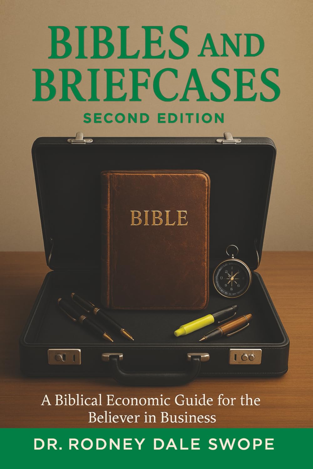 Bibles and Briefcases: A Biblical Economic Guide for the Believer in Business baixar livro de graça