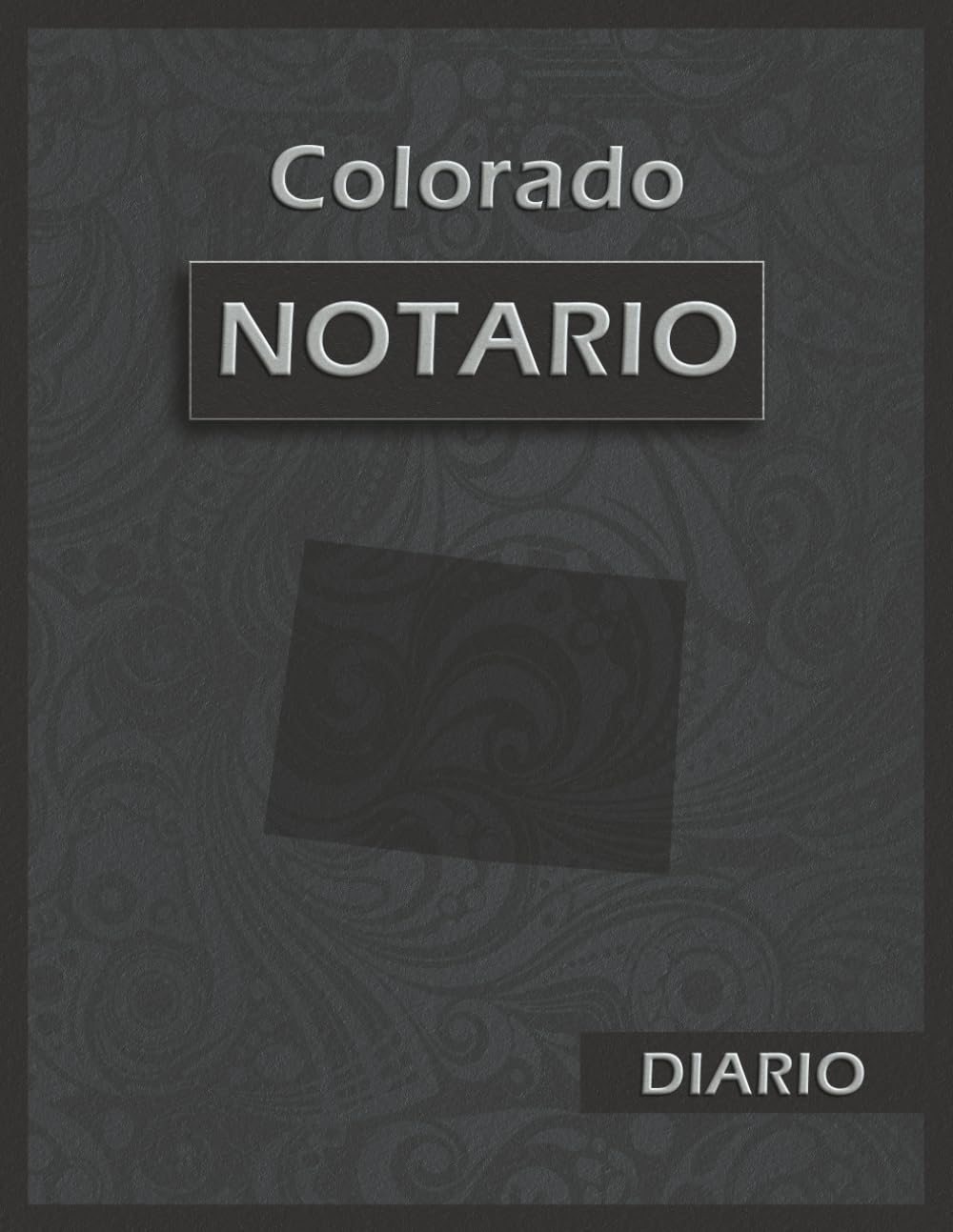 Diario de Notario Público de Colorado: Libro de Registro Profesional con 120 Páginas y 228 Entradas | Formato Grande 8.5 x 11 pulgadas | Edición en Español (Spanish Edition) baixar livro de graça
