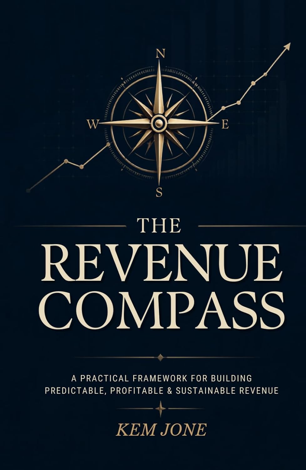 capítulo por capítulo baixar The Revenue Compass: How to Build, Grow, and Scale a Predictable Revenue Engine