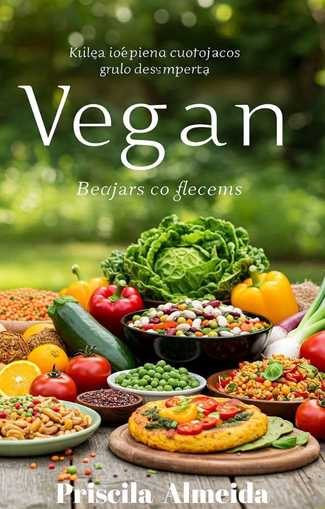 Receitas Veganas Deliciosas baixar o livro de graça