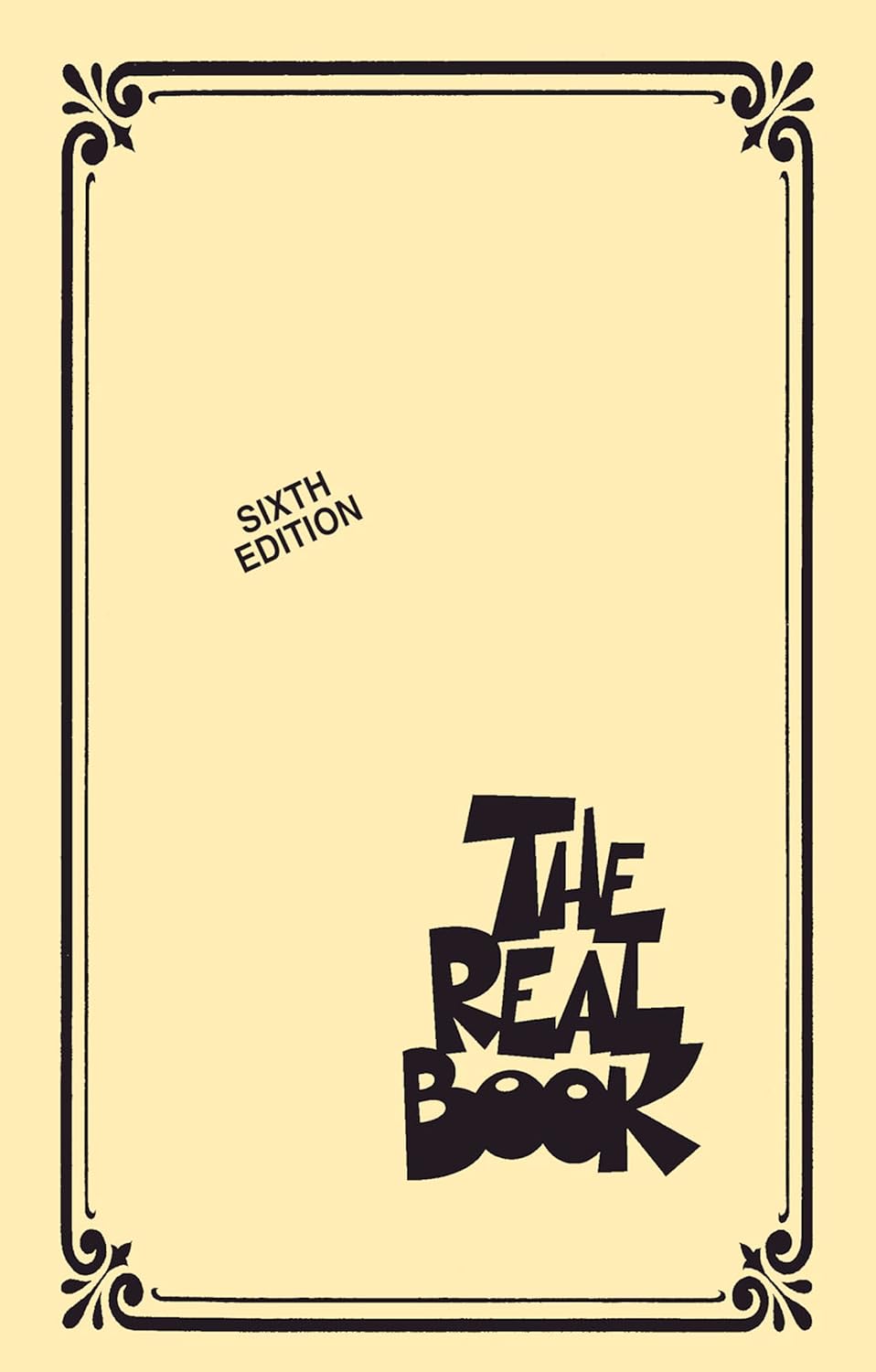 ler totalmente The Real Book - Volume I - Sixth Edition - Mini Edition: C Edition: 1