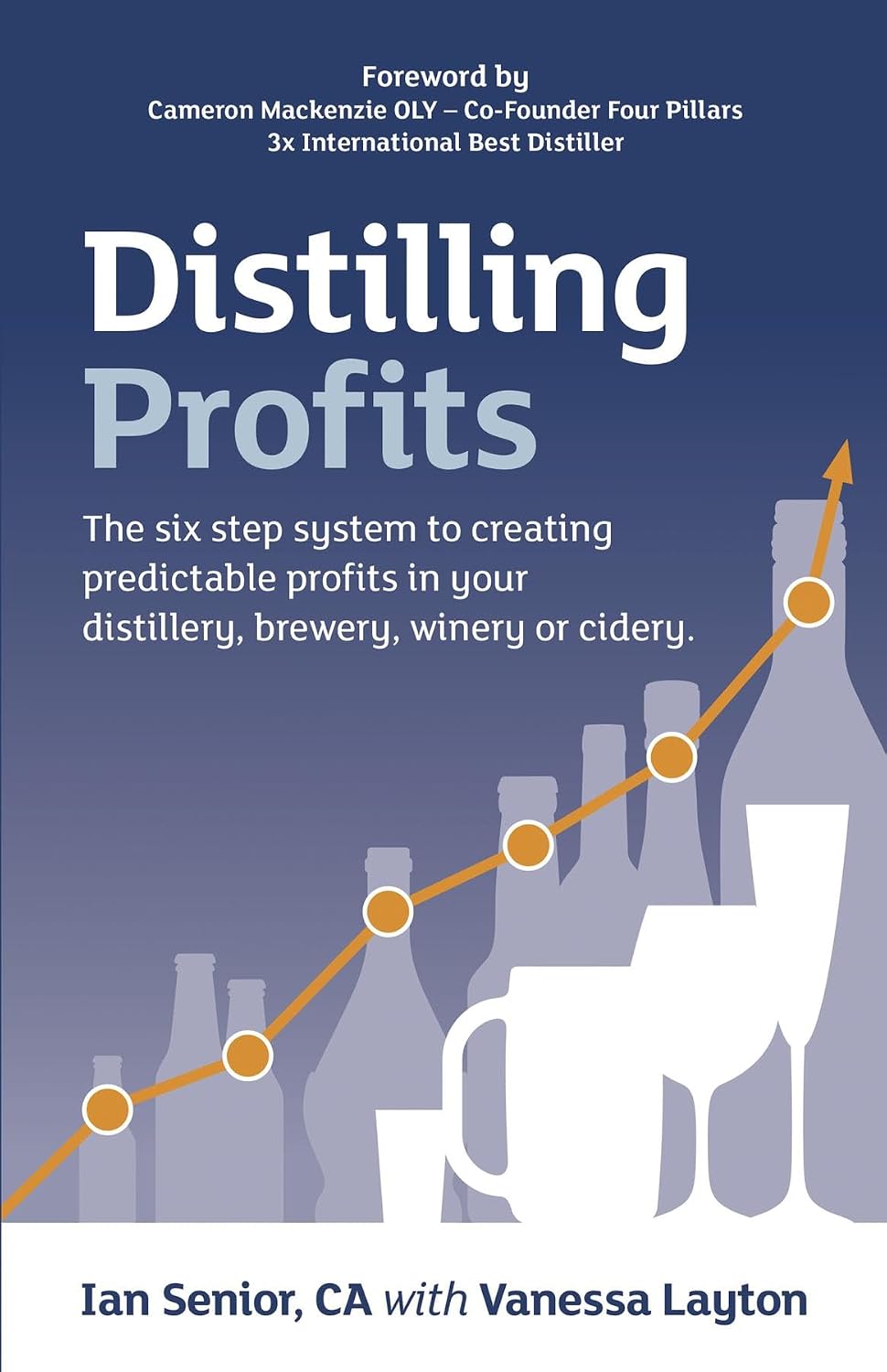 ler totalmente Distilling Profits: The six step system to creating predictable profits in your distillery, brewery, winery or cidery. (English Edition)