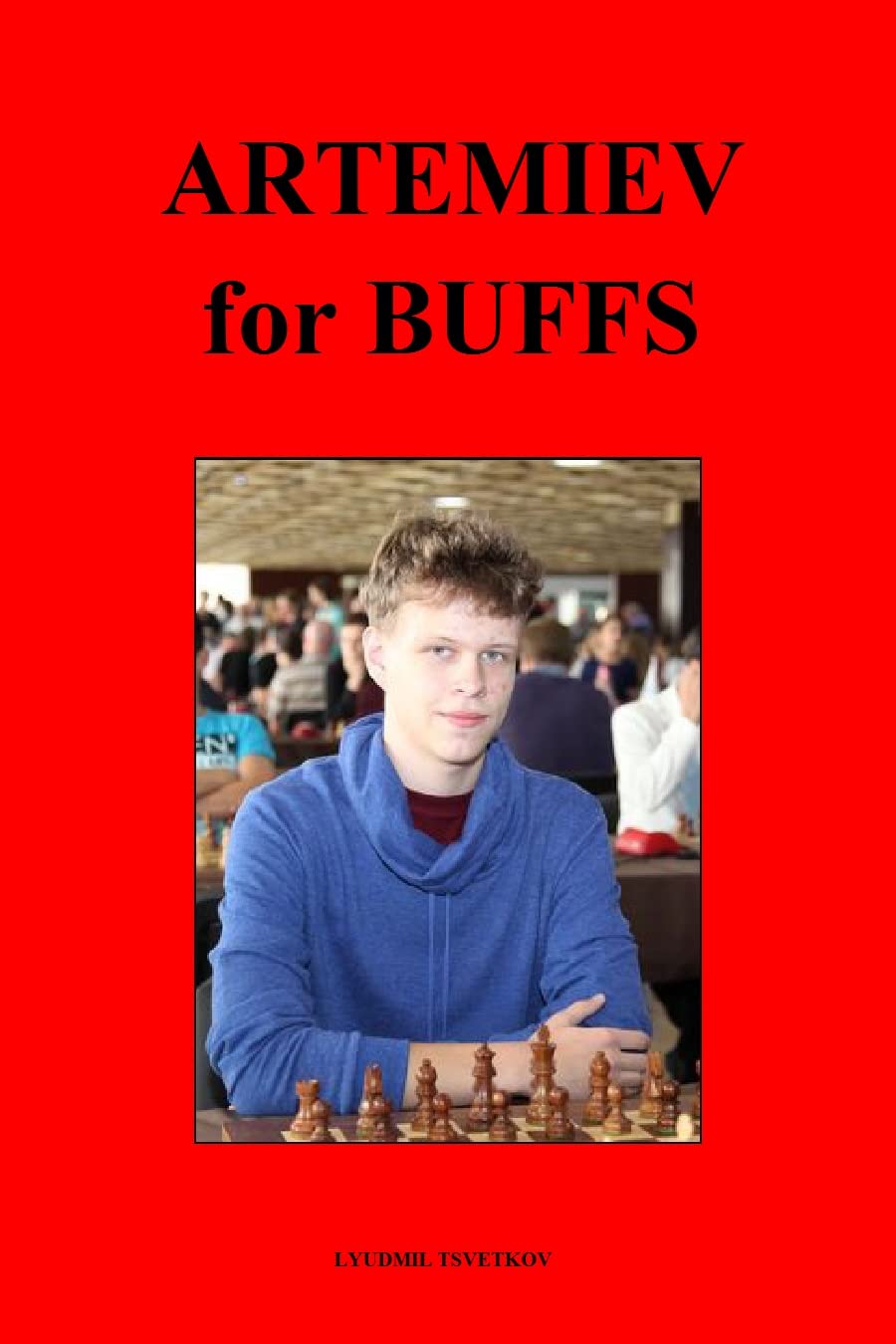 capítulo por capítulo baixar Artemiev for Buffs (Chess Players for Buffs) (English Edition)
