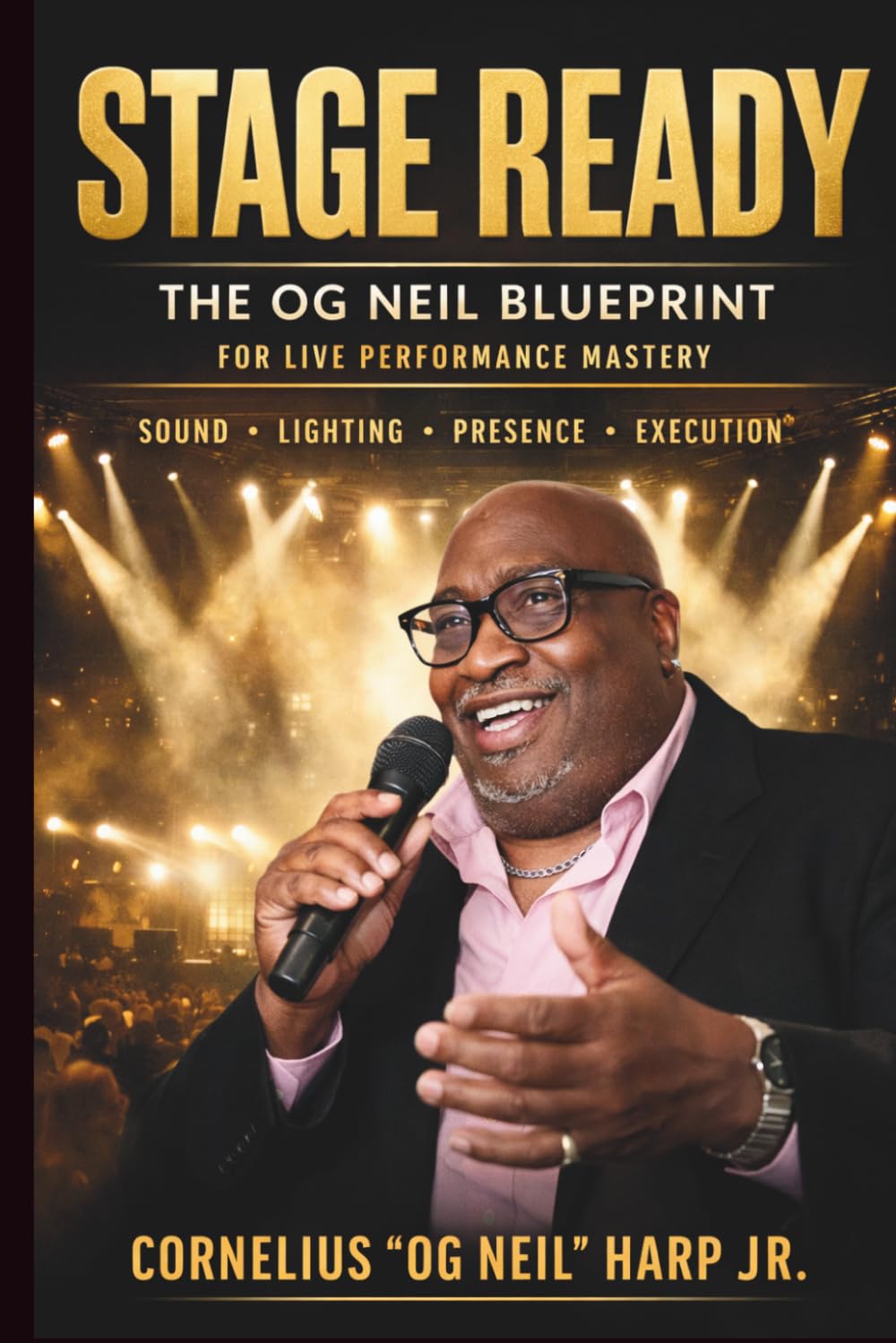 ler totalmente Show Ready: The Artist's Guide to Stage Presence, Sound, Rehearsal, and Professional Performance