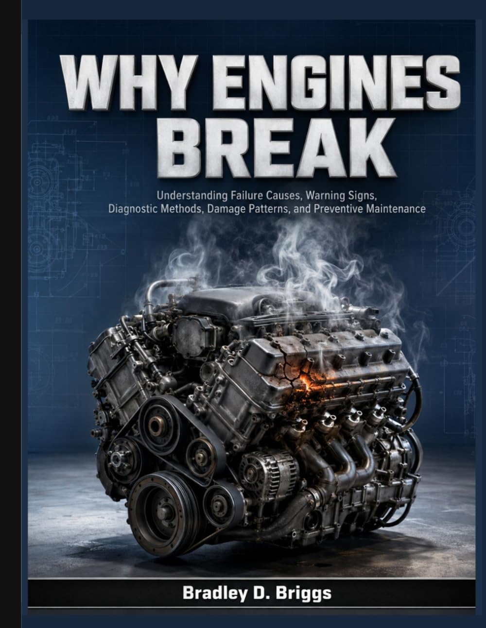 capítulo por capítulo baixar Why Engines Break: Understanding Failure Causes, Warning Signs, Diagnostic Methods, Damage Patterns, and Preventive Maintenance