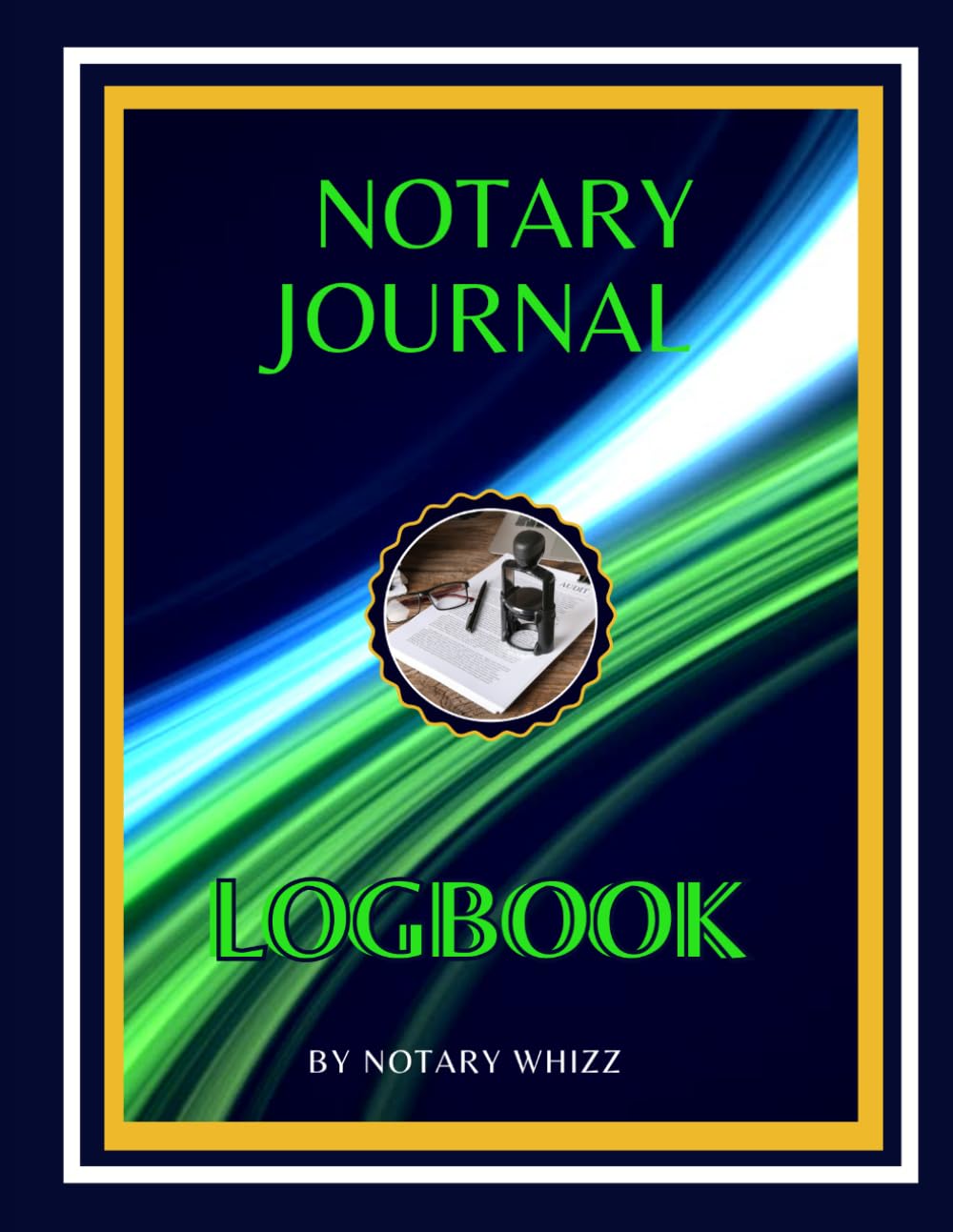 "Durable Notary Public Logbook with 300 Entries and Witness Record Sections" | Professional Record Logbook | Ledger Book with Two Witness Entry Sections" | Notary Public Journal Easy-to-Use baixar o livro de graça