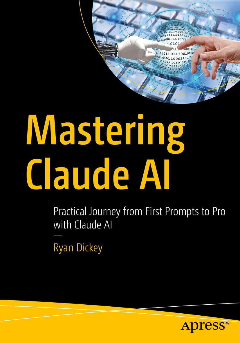 capítulo por capítulo baixar Mastering Claude AI: Practical Journey from First Prompts to Pro with Claude AI