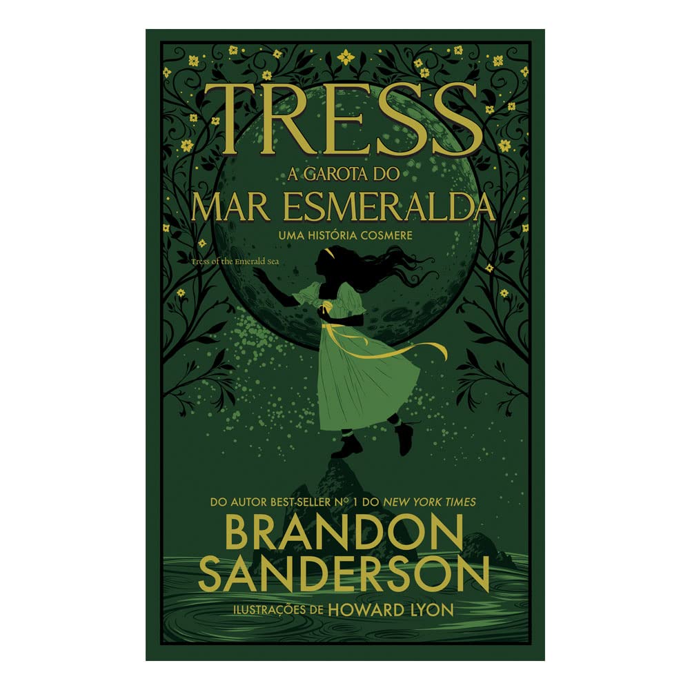 Tress, a garota do Mar Esmeralda: Projeto Secreto #1 baixar o livro de graça