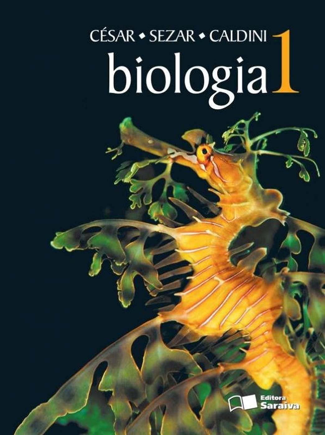 ler totalmente Biologia - Volume 1 - 1º Ano