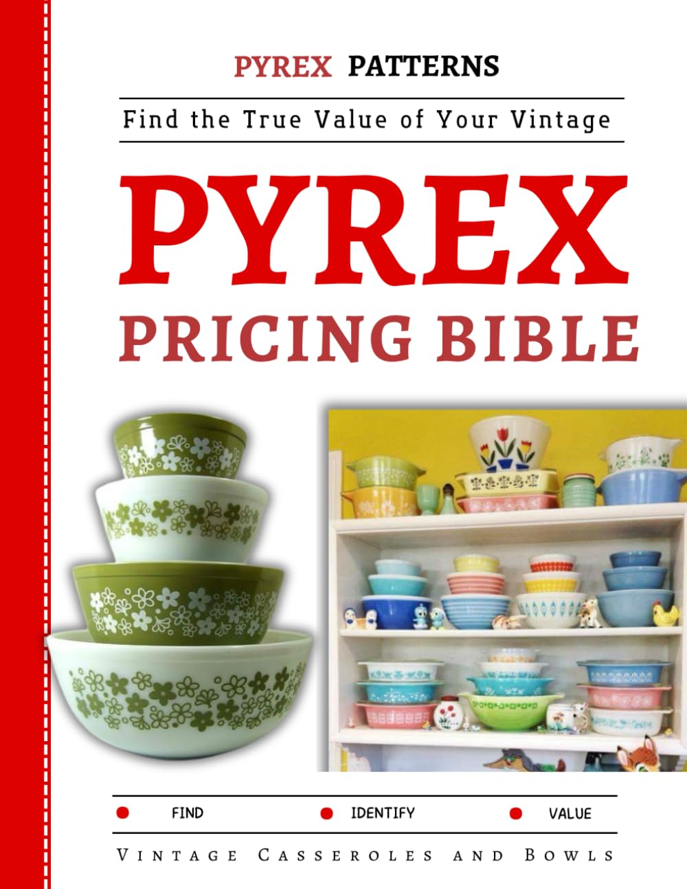 The Pyrex Pricing Bible: Find the True Value of Your Vintage Casseroles and Bowls baixar o livro de graça