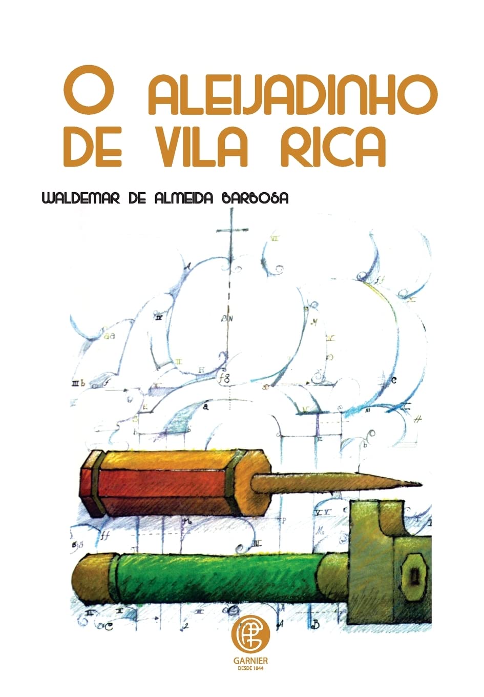 O Aleijadinho de Vila Rica baixar livro de graça