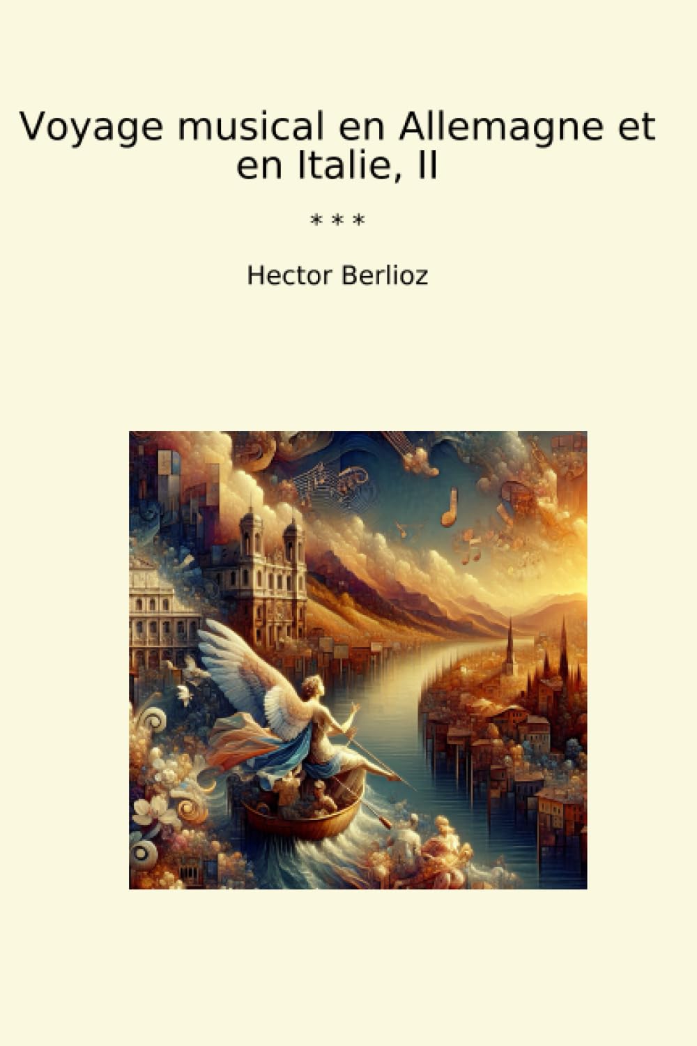 Voyage musical en Allemagne et en Italie, II (Classic Books) (French Edition) baixar o livro de graça