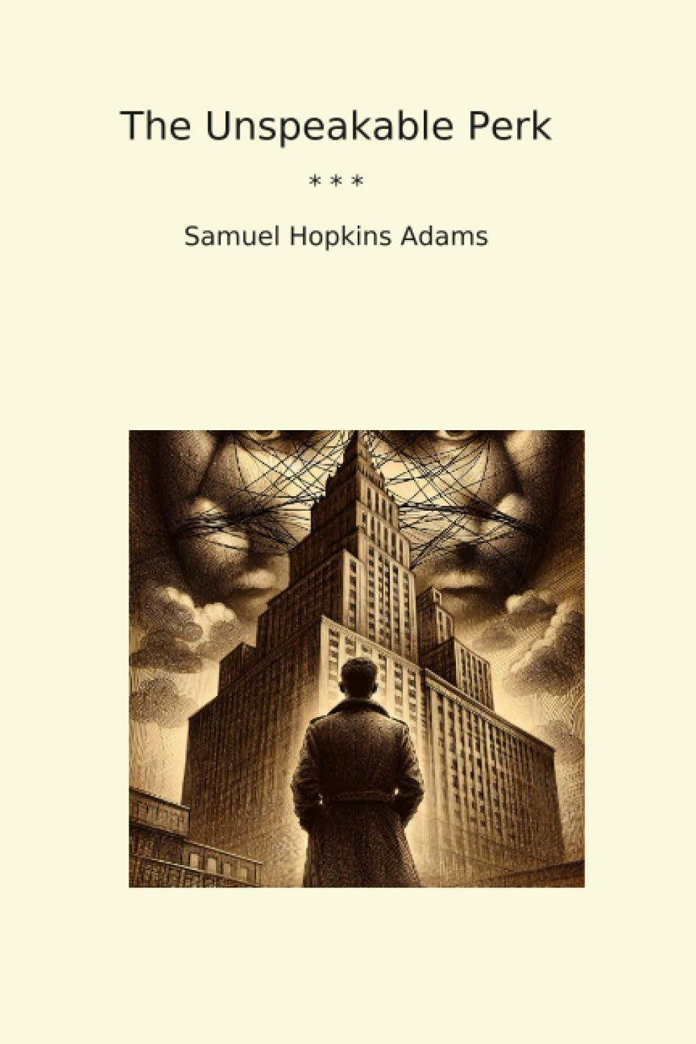 capítulo por capítulo baixar The Unspeakable Perk (Classic Books)
