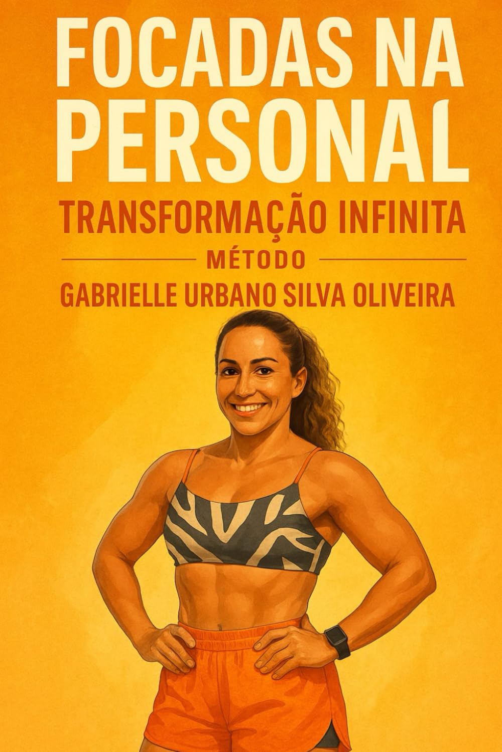 FOCADAS NA PERSOAL: TRANSFORMAÇÃO INFINITA - MÉTODO GABRIELLE URBANO SILVA OLIVEIRA baixar o livro de graça