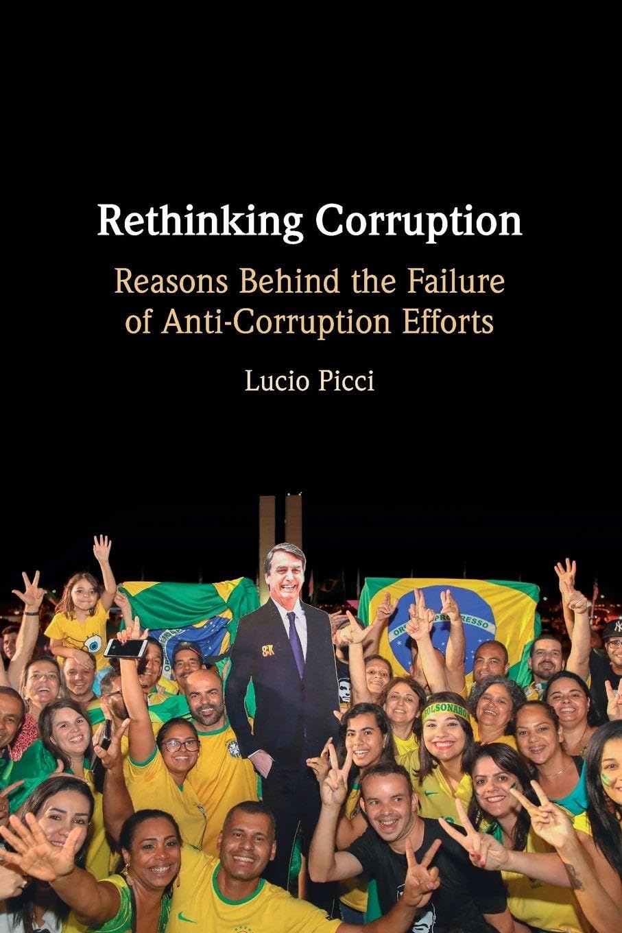 capítulo por capítulo baixar Rethinking Corruption: Reasons Behind the Failure of Anti-Corruption Efforts