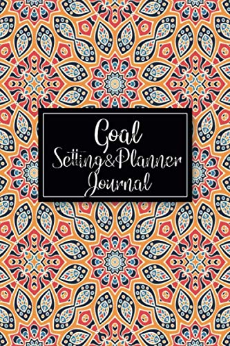 Goal Setting Planner & Journal: A Productivity Planner and Motivational Book - Goal Journal and Commit Planner for Setting Goals baixar o livro de graça