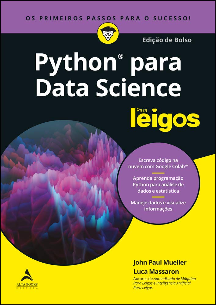 capítulo por capítulo baixar Python para data science para leigos: os primeiros passos para o sucesso